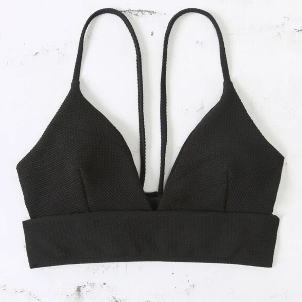 NEW bikini top XL